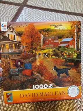David Maclean Puzzle